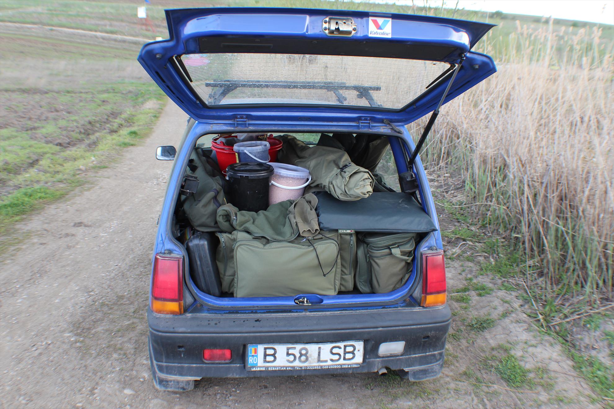 Magura 9 - Si plecarea....